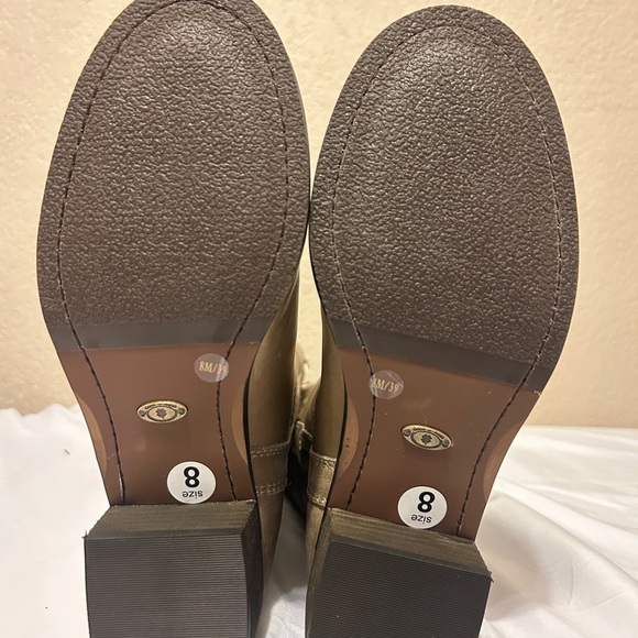 Hybiscus Extra Wide Calf Riding Boot - Picture 3 of 5